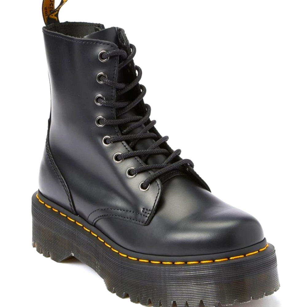 Brand  new  Dr Martin  platform